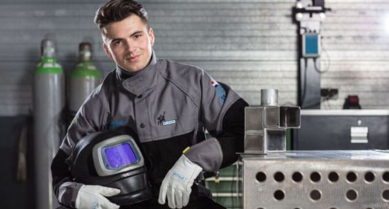 The Arc Knight® welding clothing line, offers the highest level of protection and comfort for welders featured image