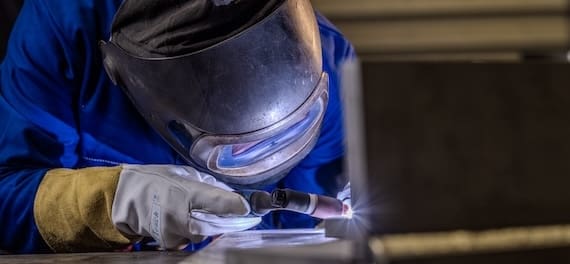 Comparison of welding processes: TIG and MIG welding featured image